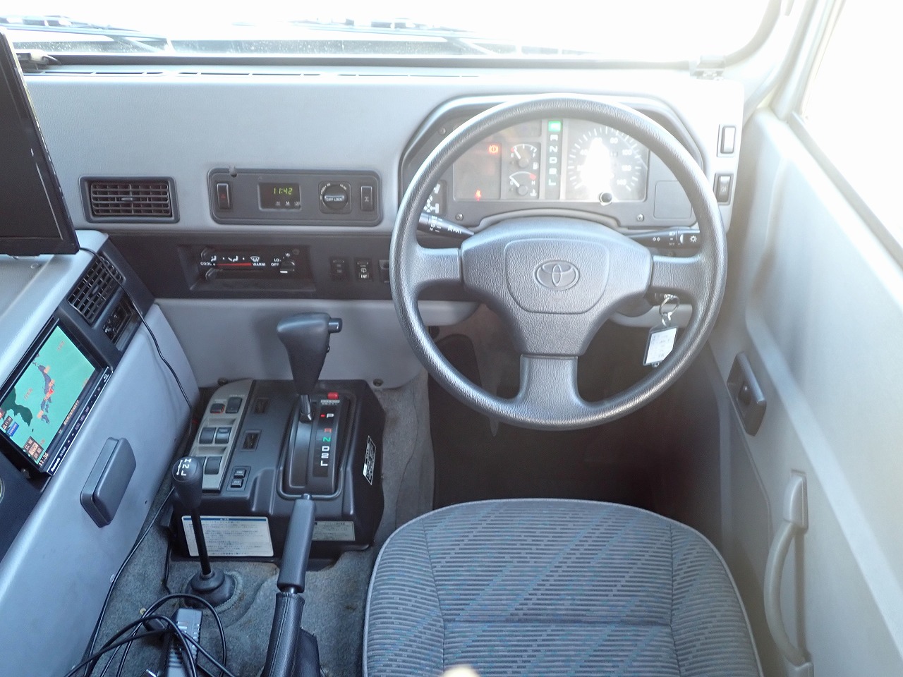 TOYOTA Megacruiser