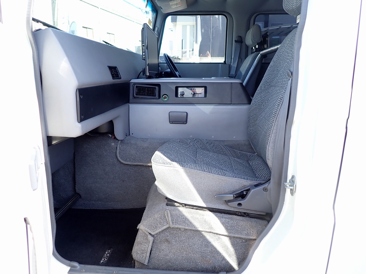 TOYOTA Megacruiser