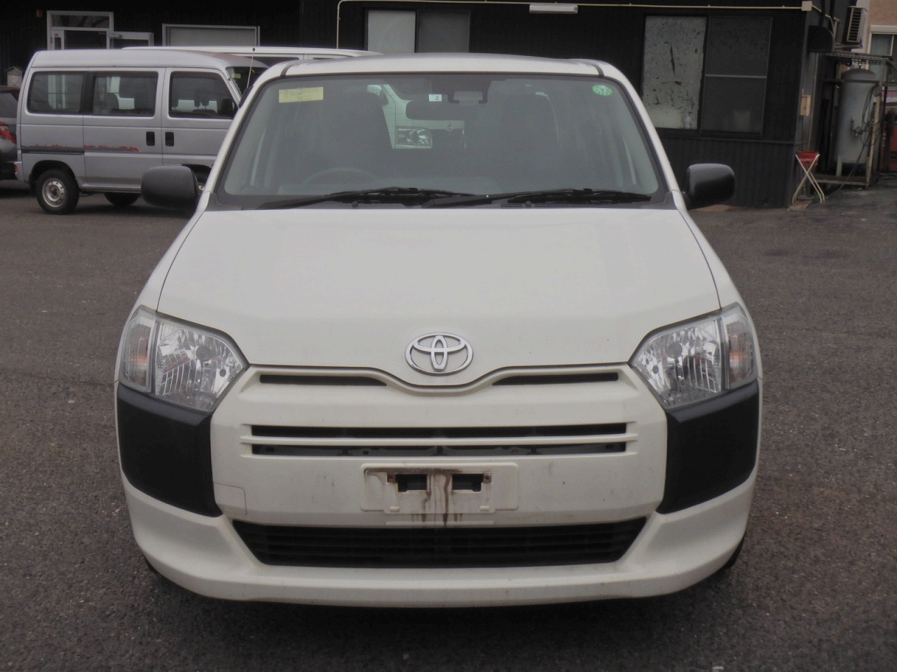 TOYOTA Probox Van