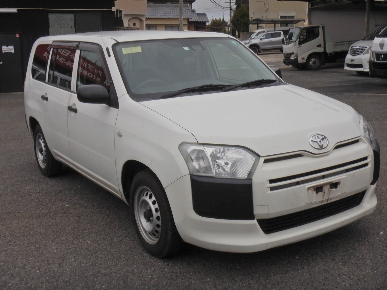 TOYOTA Probox Van