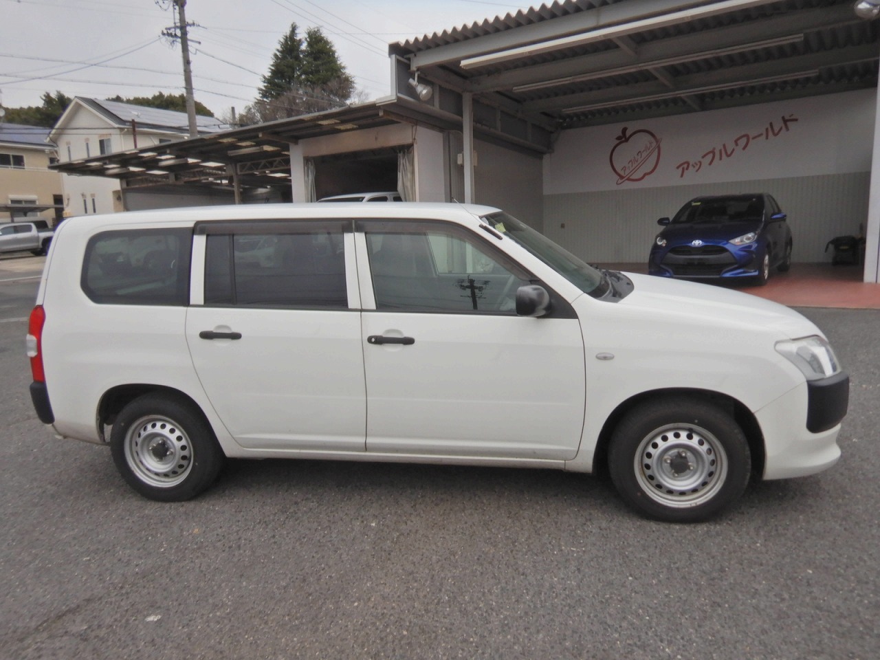 TOYOTA Probox Van