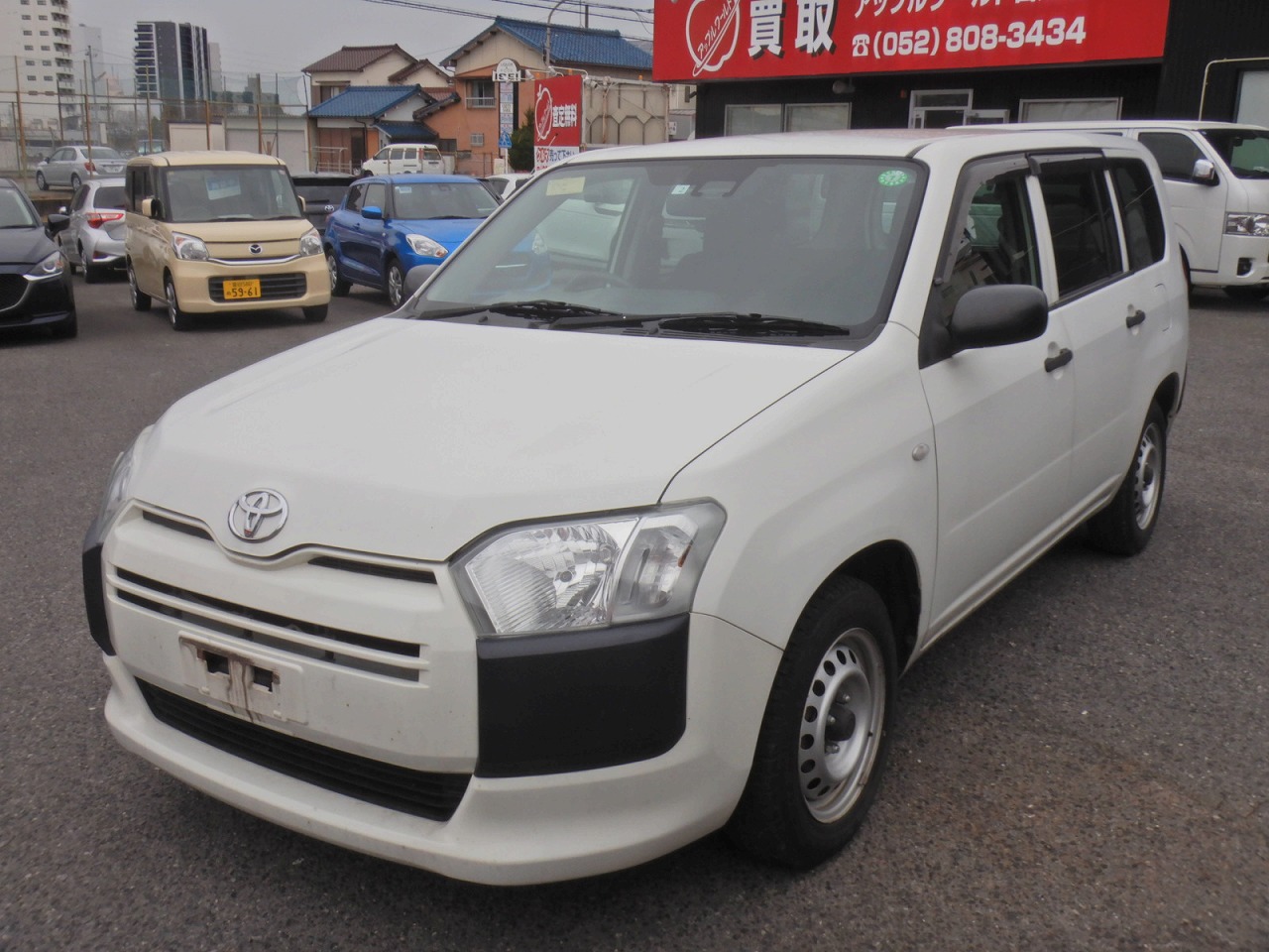 TOYOTA Probox Van