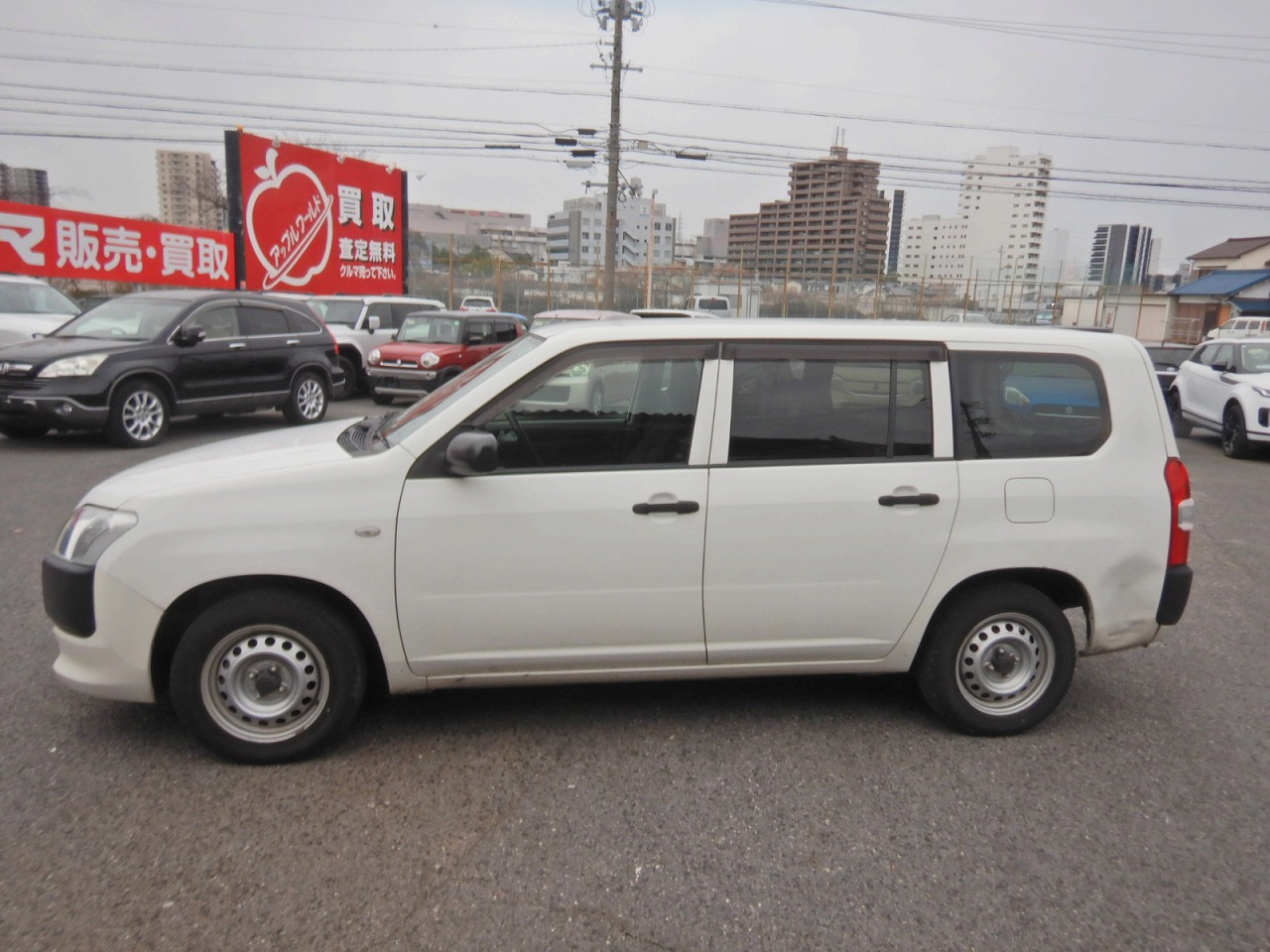 TOYOTA Probox Van