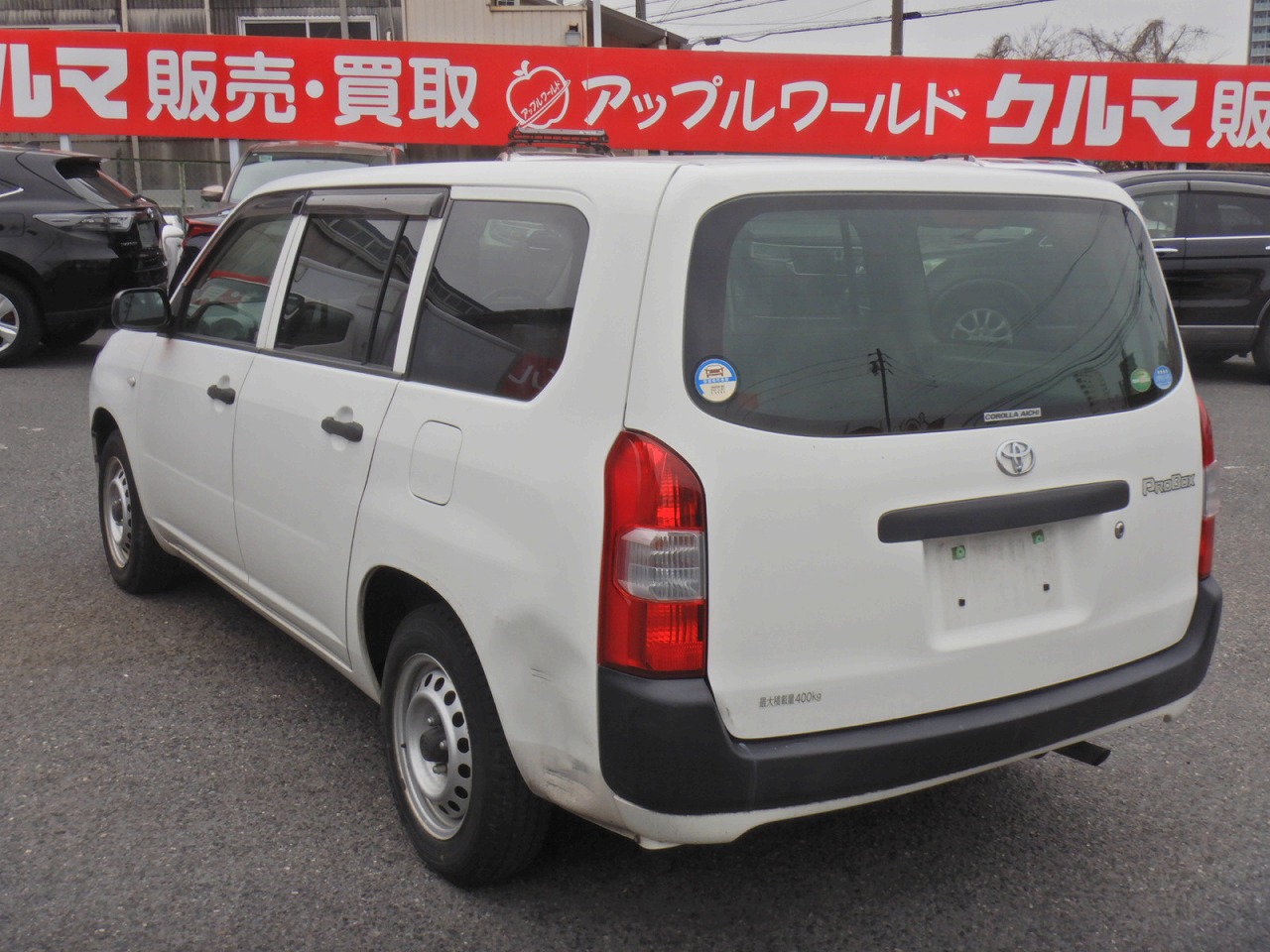 TOYOTA Probox Van