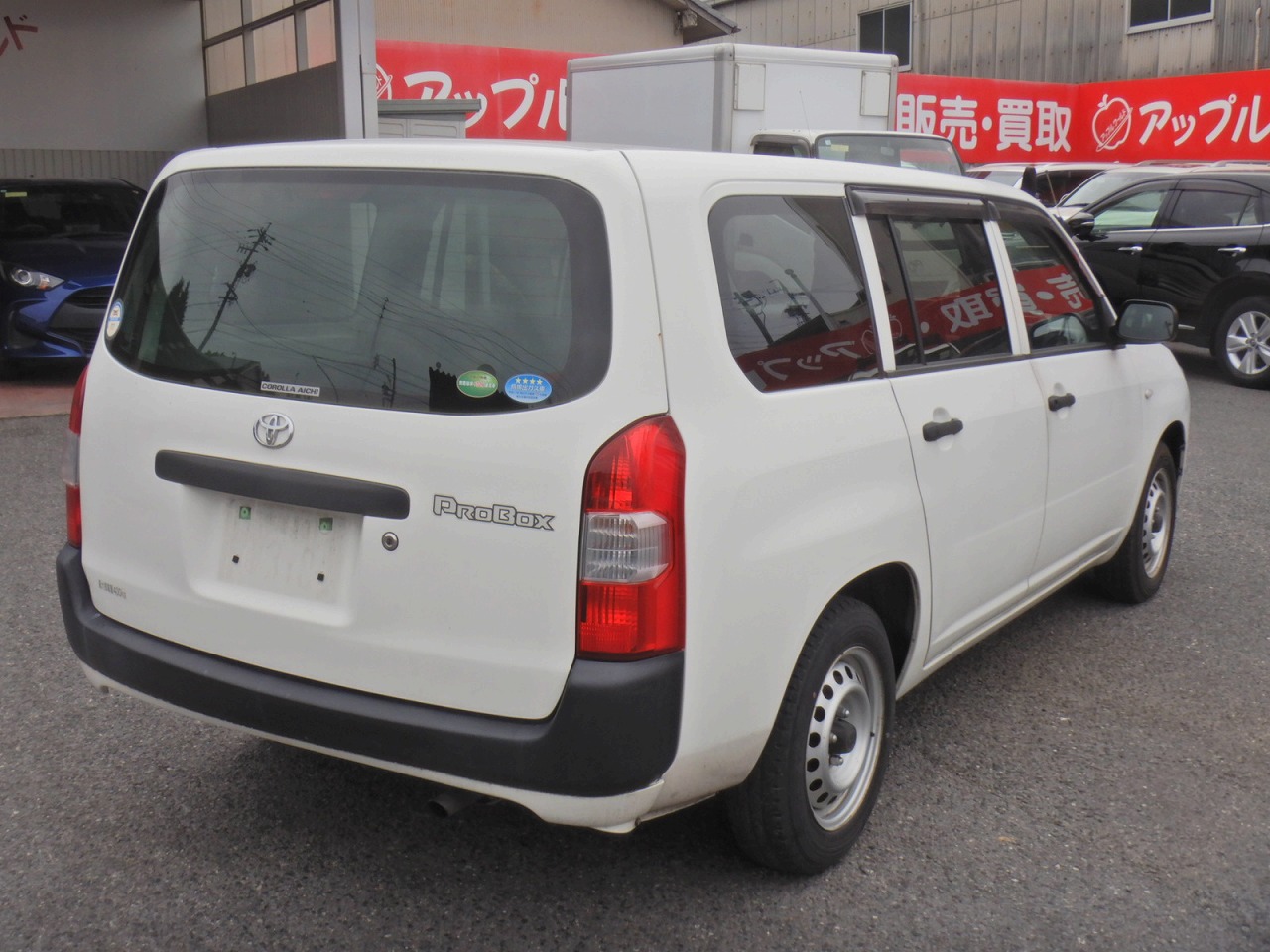 TOYOTA Probox Van