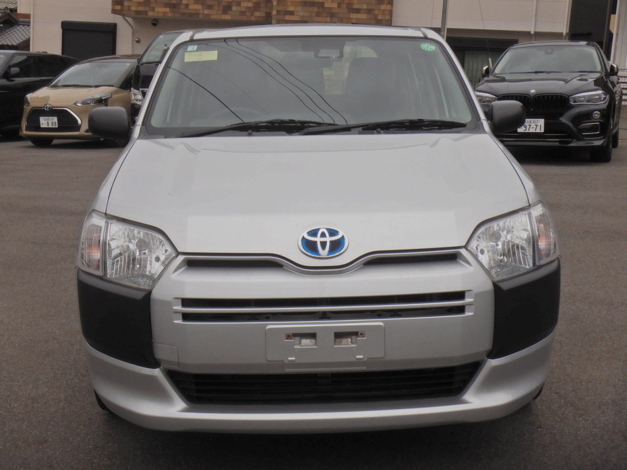 TOYOTA Probox Van