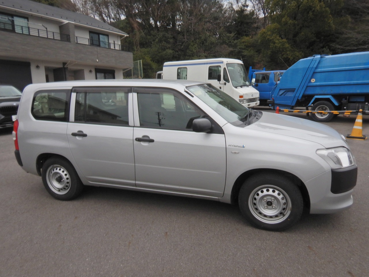 TOYOTA Probox Van