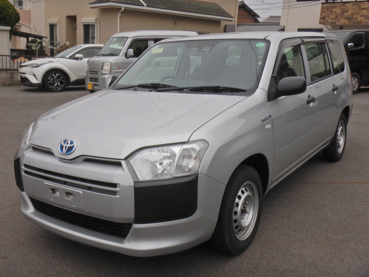 TOYOTA Probox Van