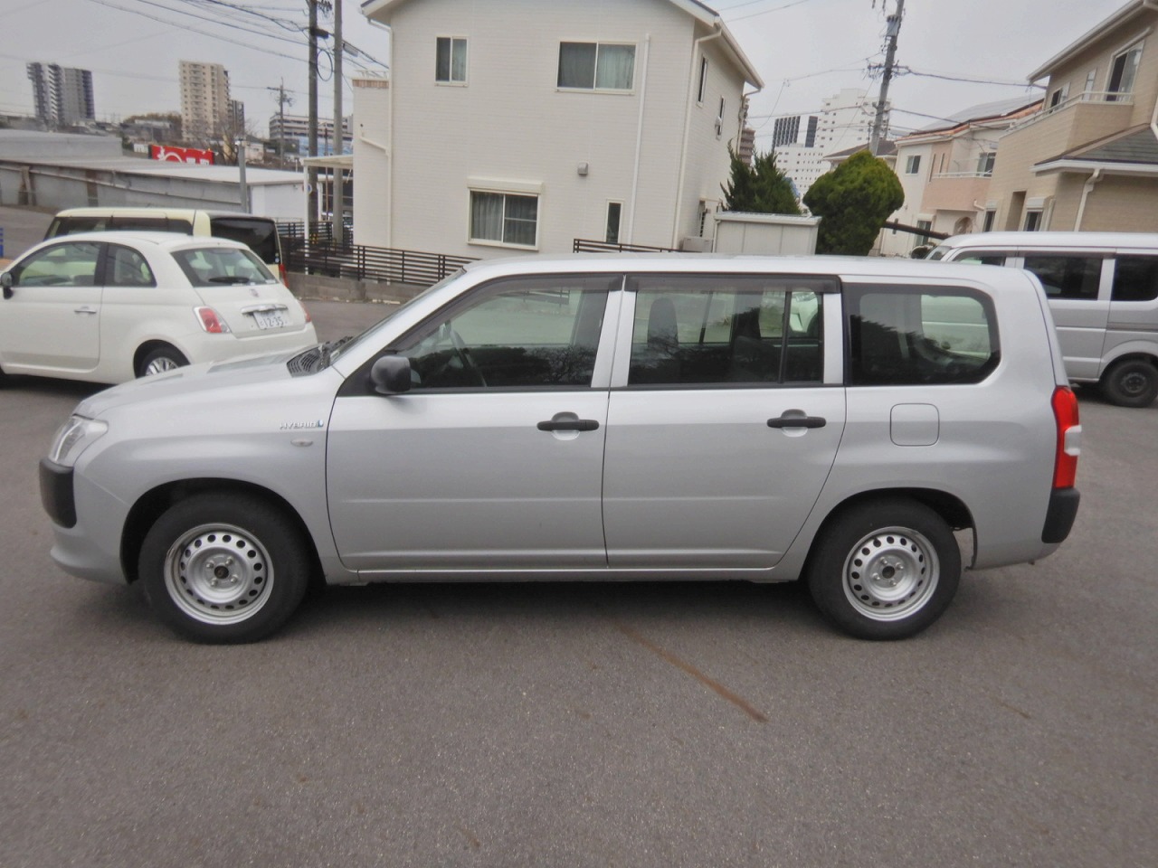 TOYOTA Probox Van