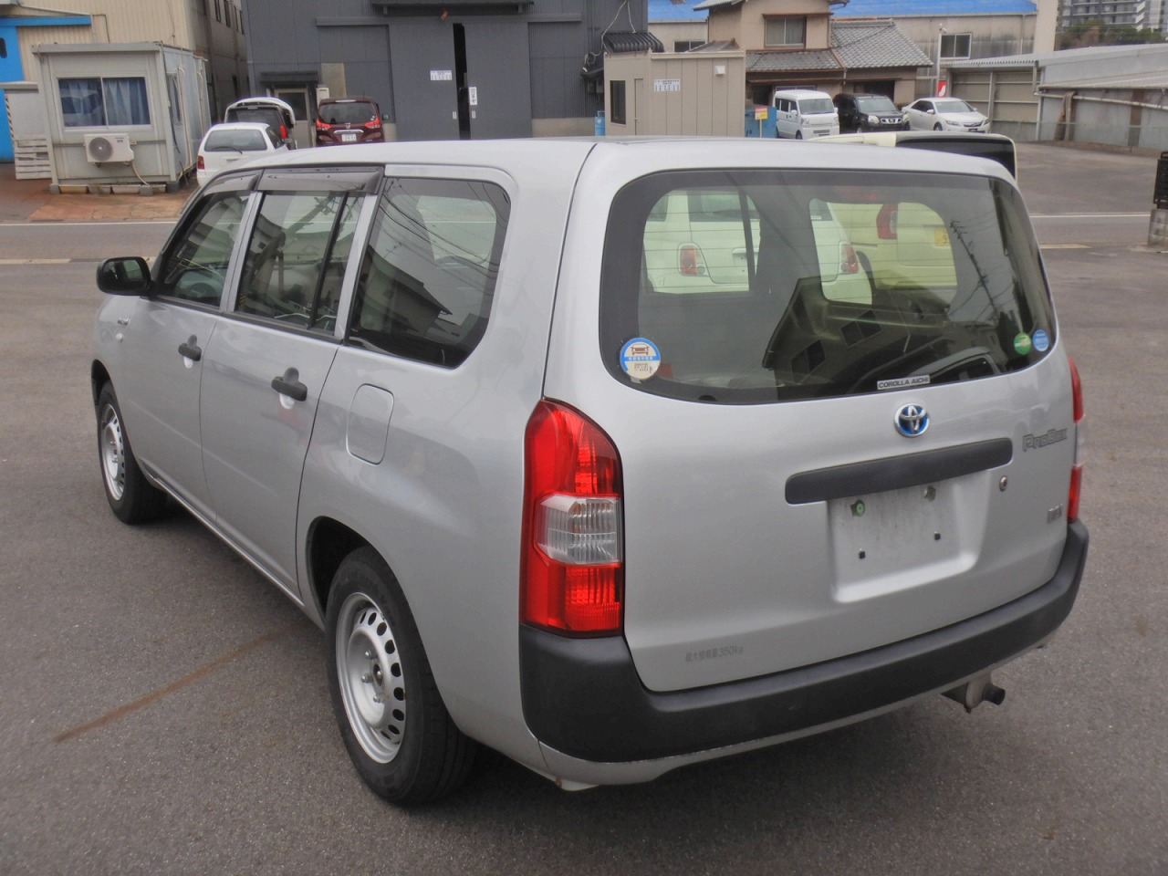 TOYOTA Probox Van