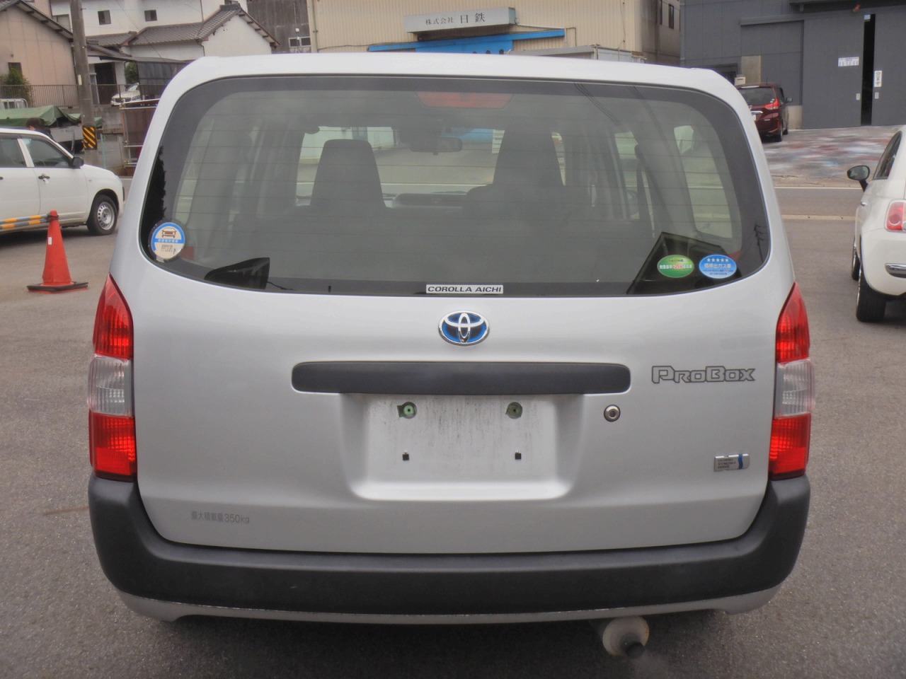 TOYOTA Probox Van