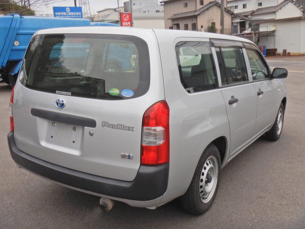 TOYOTA Probox Van