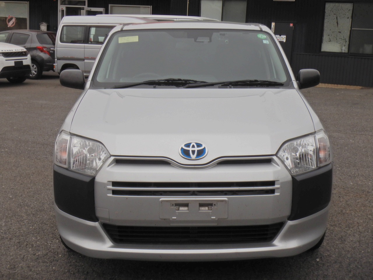 TOYOTA Probox Van