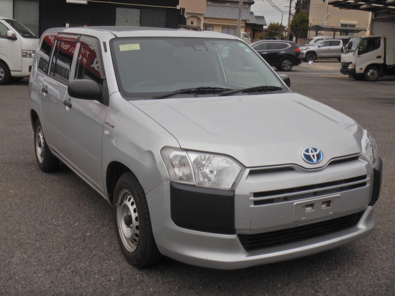 TOYOTA Probox Van