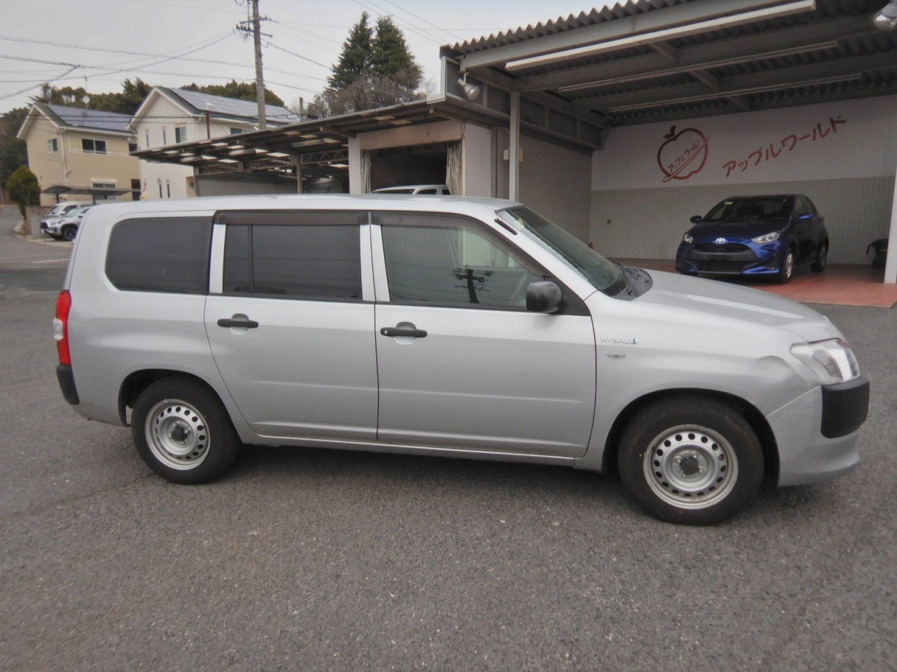 TOYOTA Probox Van