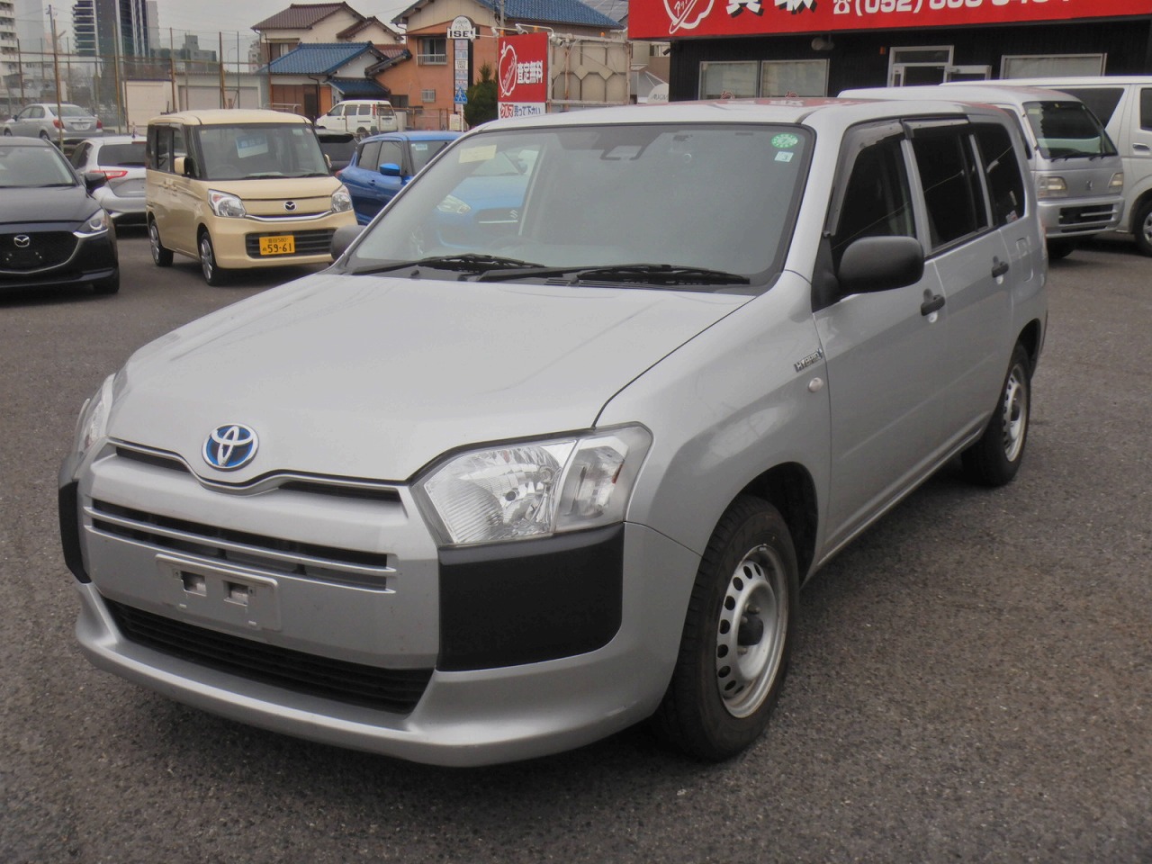 TOYOTA Probox Van