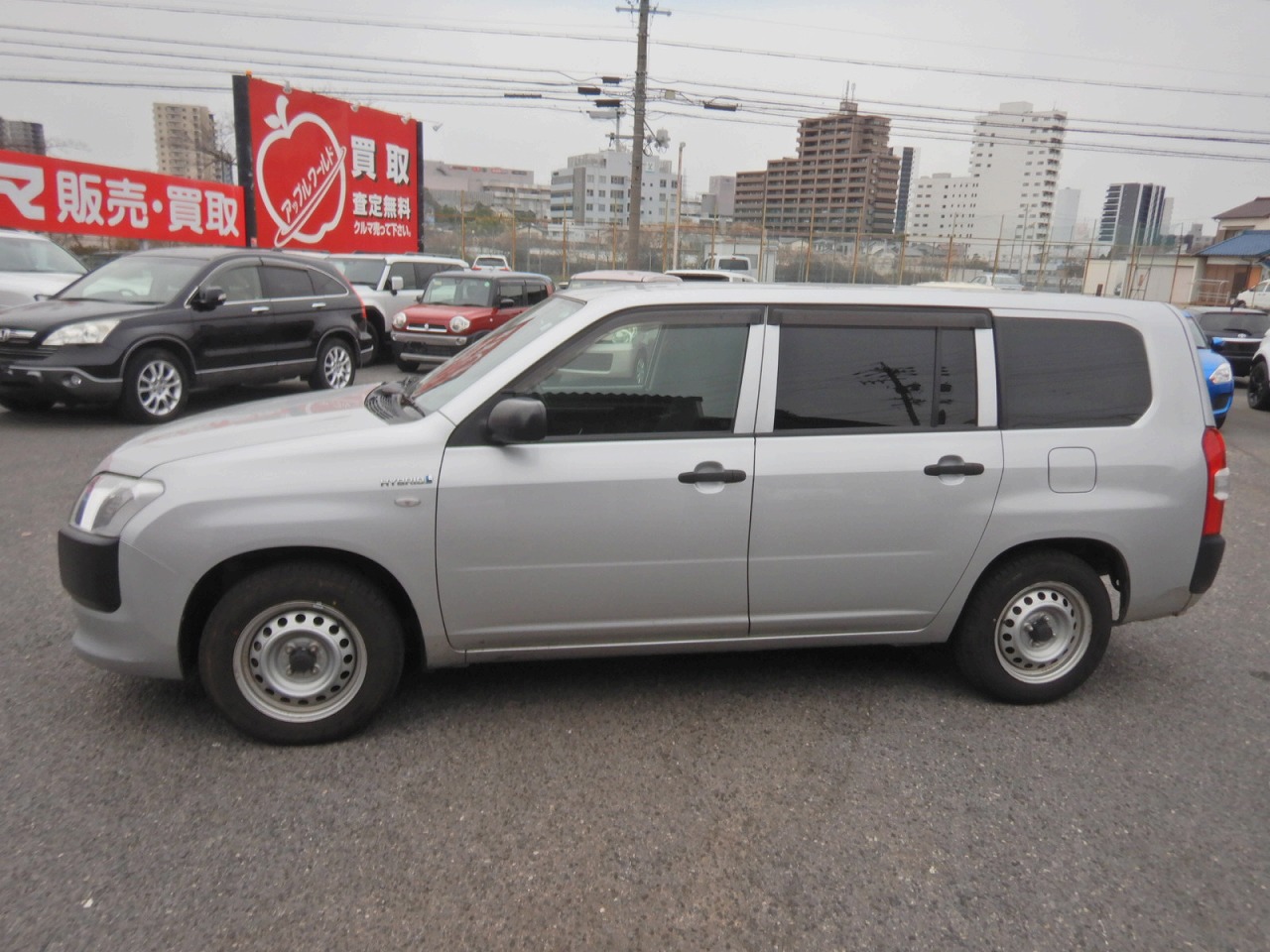 TOYOTA Probox Van