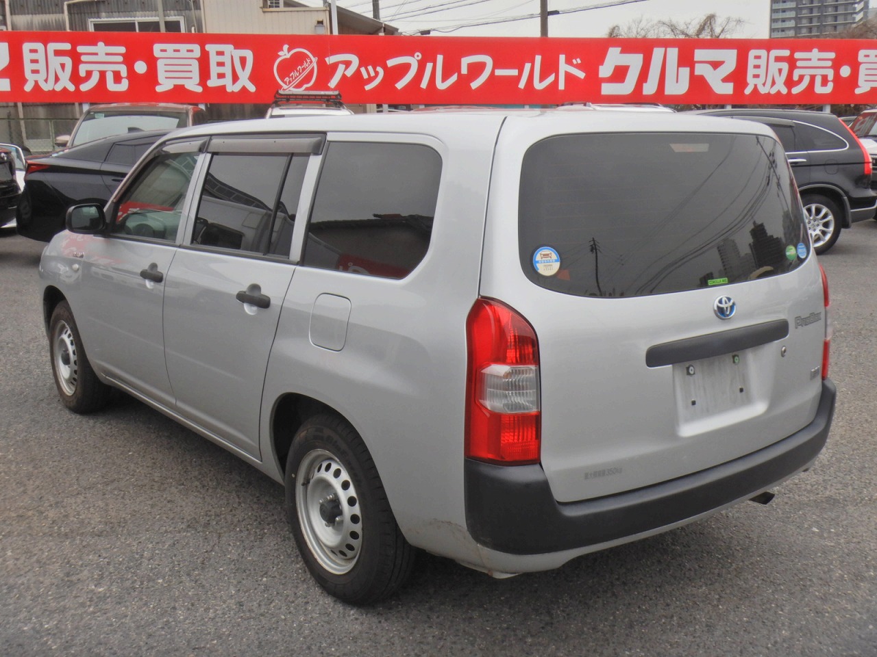 TOYOTA Probox Van