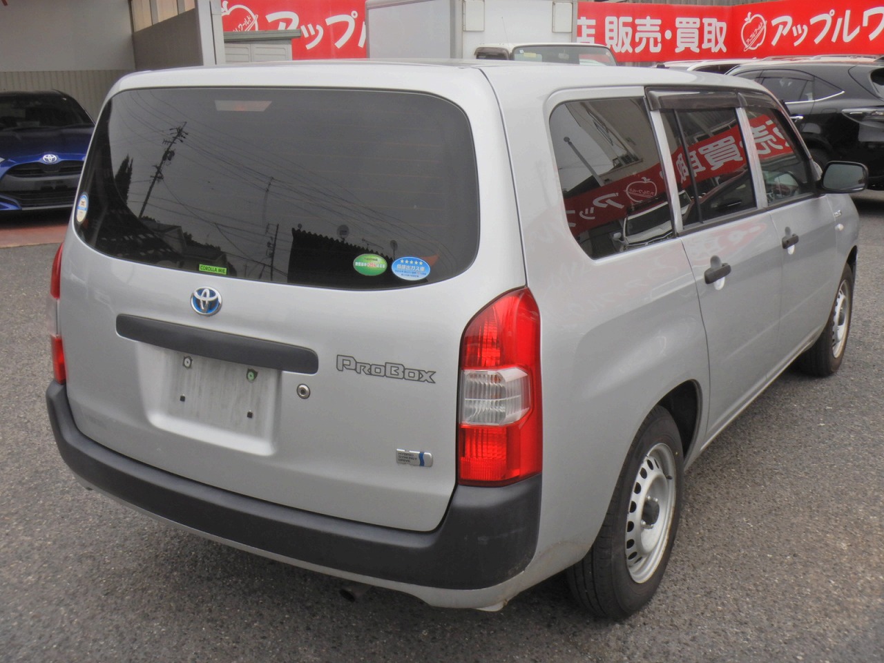 TOYOTA Probox Van