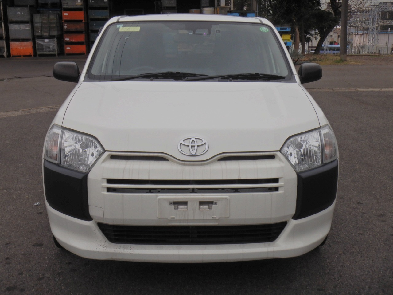 TOYOTA Probox Van