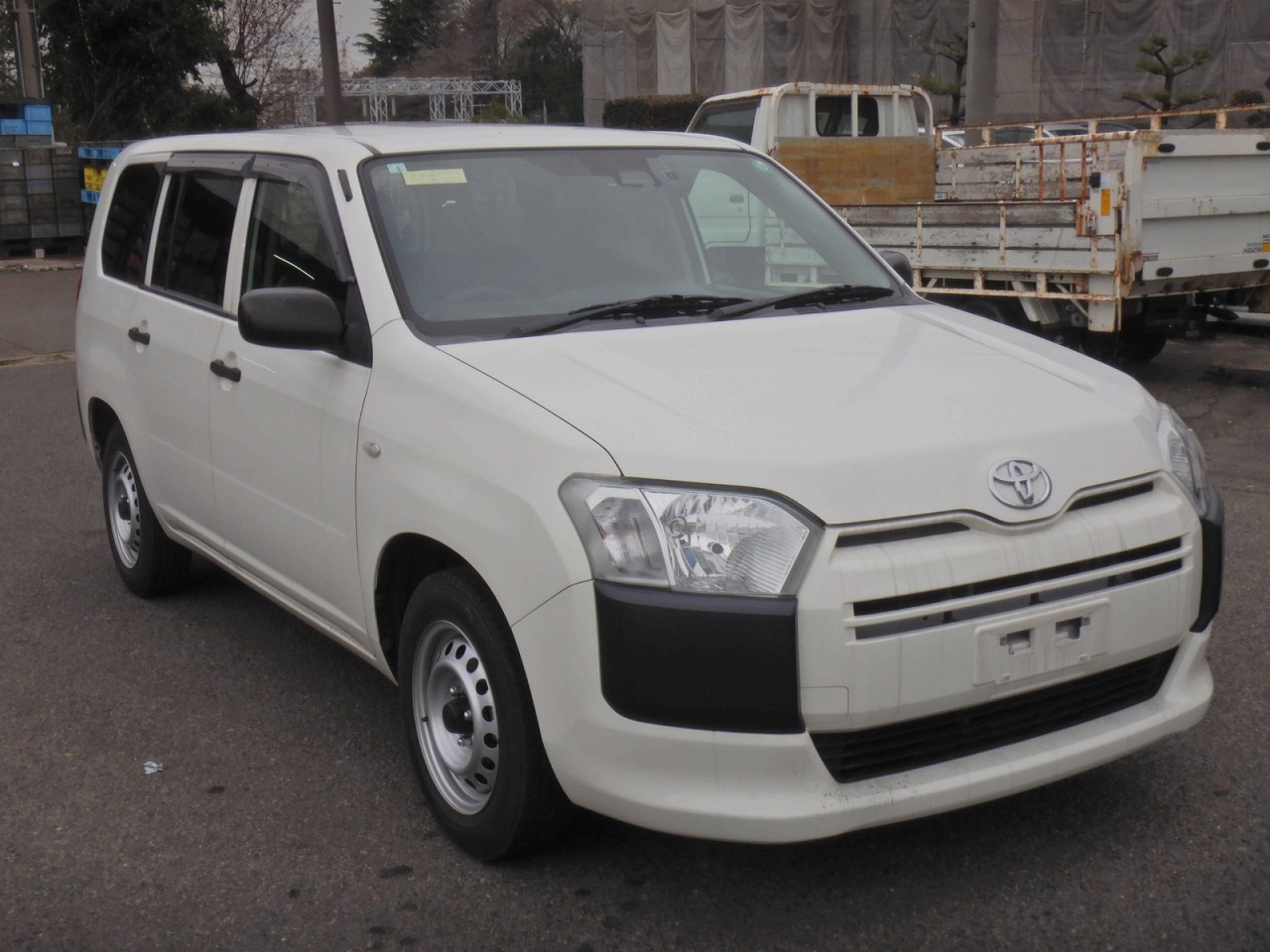 TOYOTA Probox Van