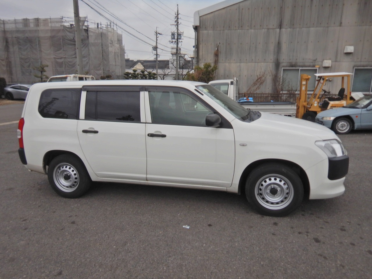TOYOTA Probox Van