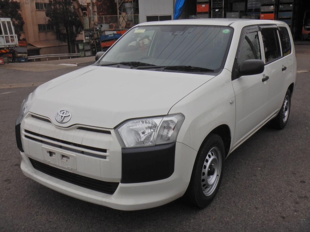TOYOTA Probox Van
