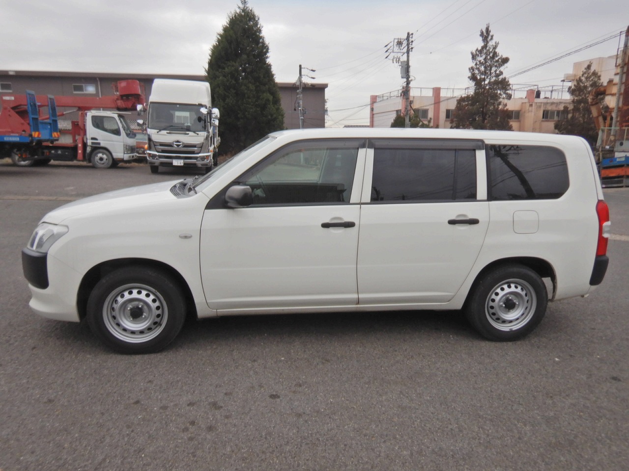 TOYOTA Probox Van