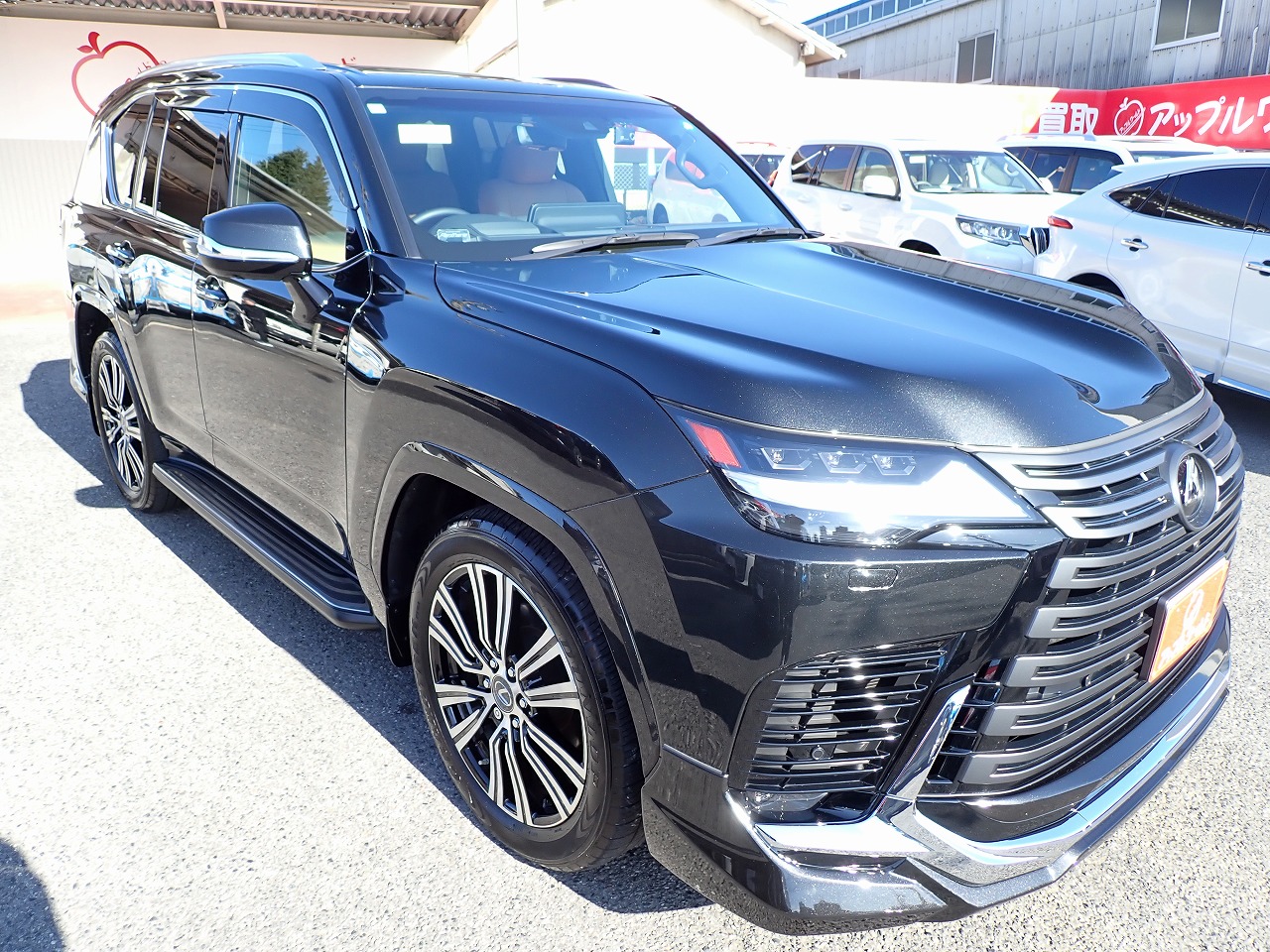 LEXUS LX