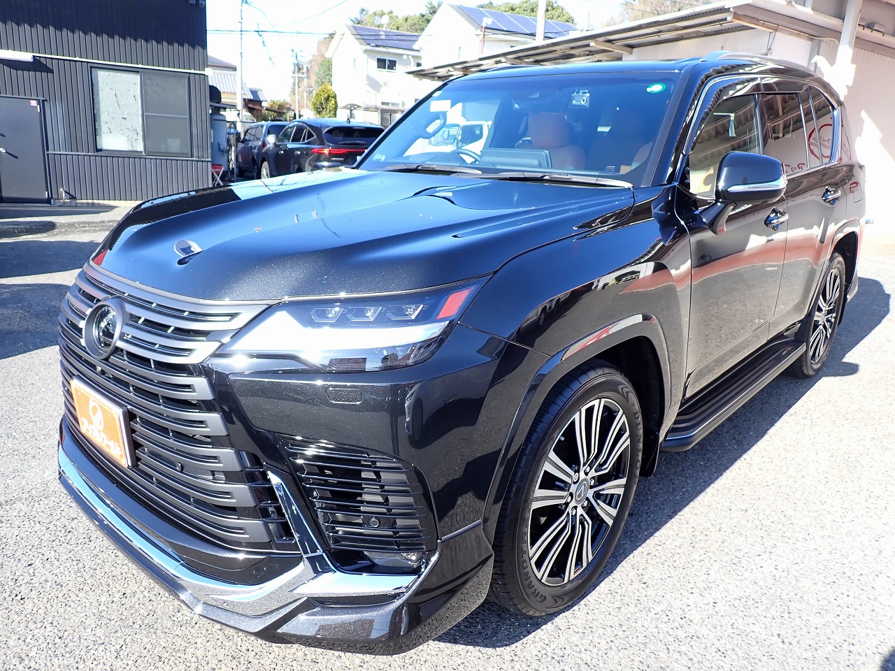 LEXUS LX