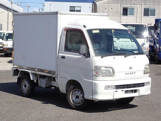 DAIHATSU Hijet Truck