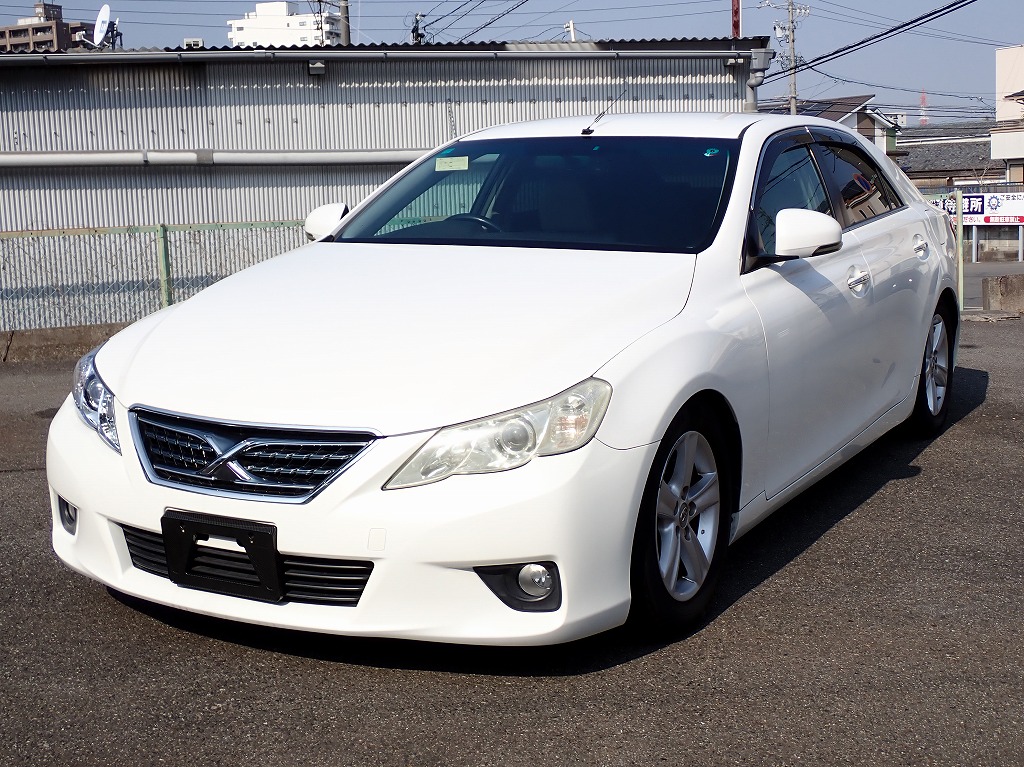 TOYOTA Mark X