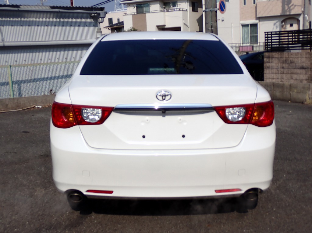 TOYOTA Mark X