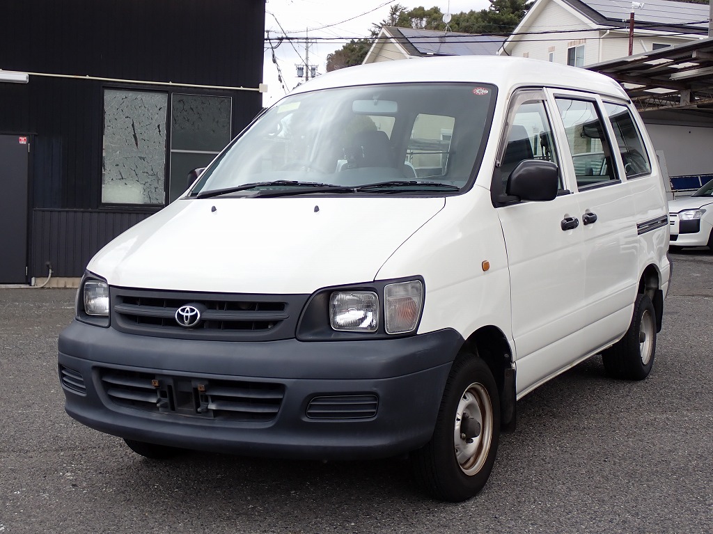 TOYOTA Townace Van