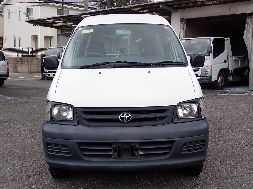 TOYOTA Townace Van