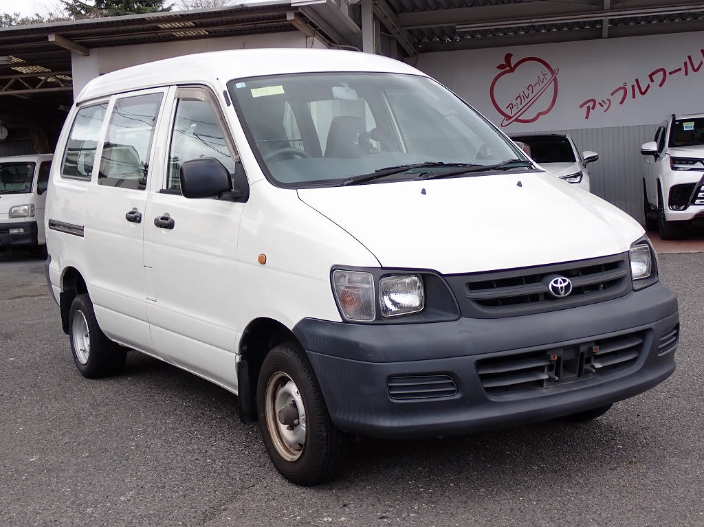 TOYOTA Townace Van