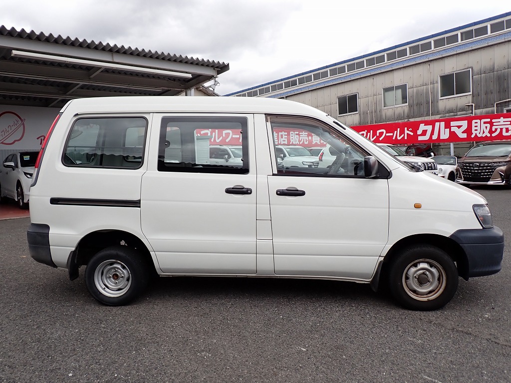 TOYOTA Townace Van