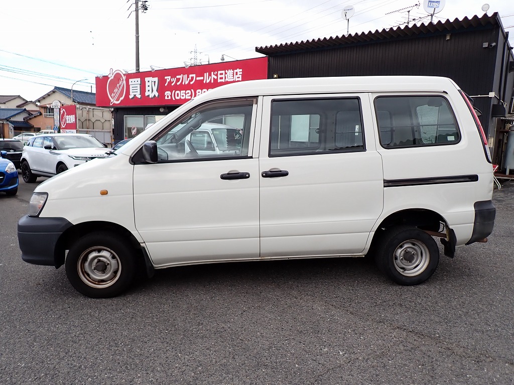 TOYOTA Townace Van