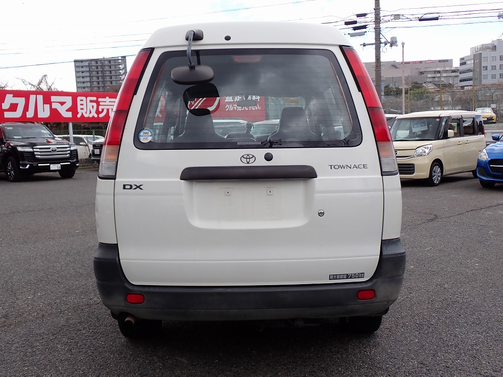 TOYOTA Townace Van