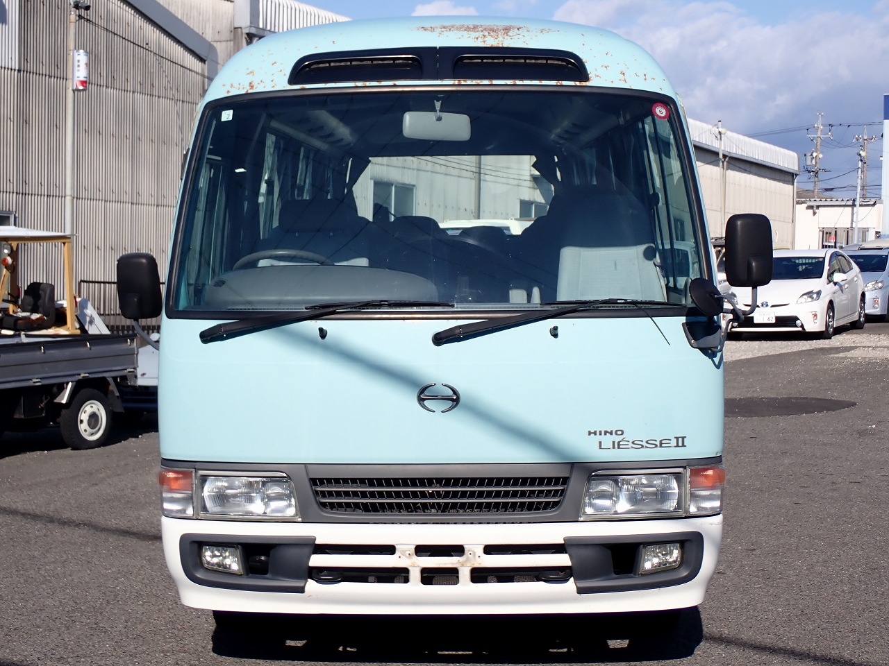 HINO LIESSE II