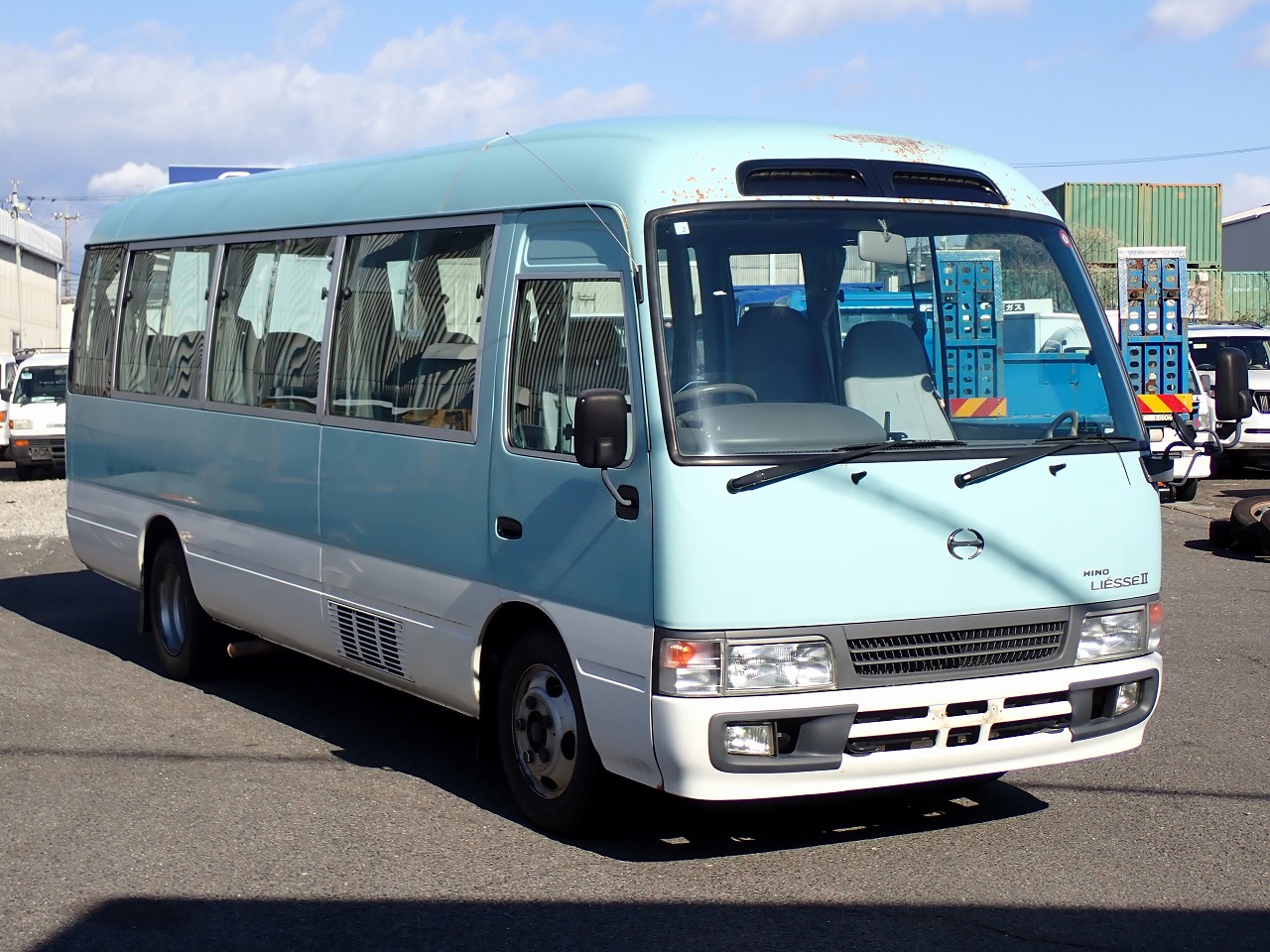HINO LIESSE II