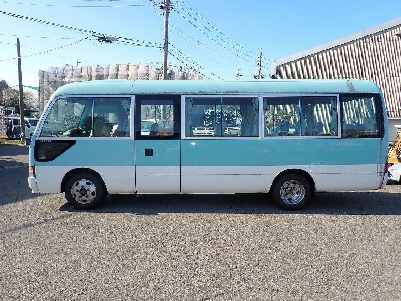 HINO LIESSE II