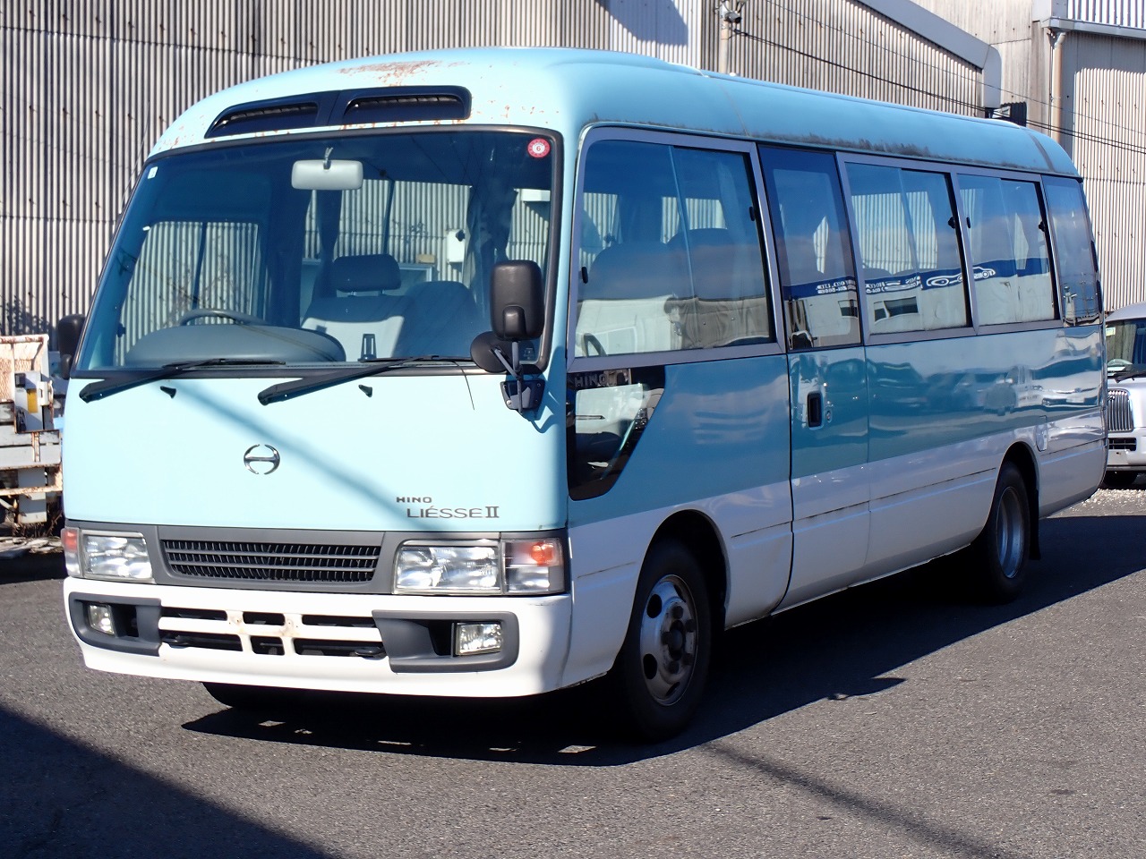 HINO LIESSE II