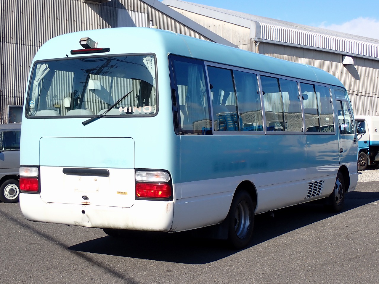 HINO LIESSE II