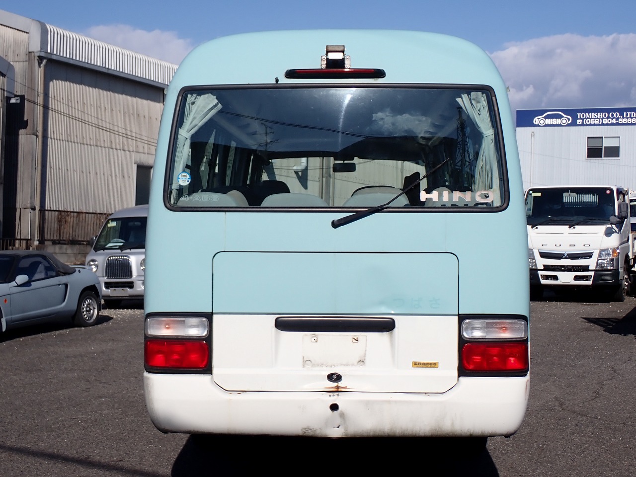 HINO LIESSE II