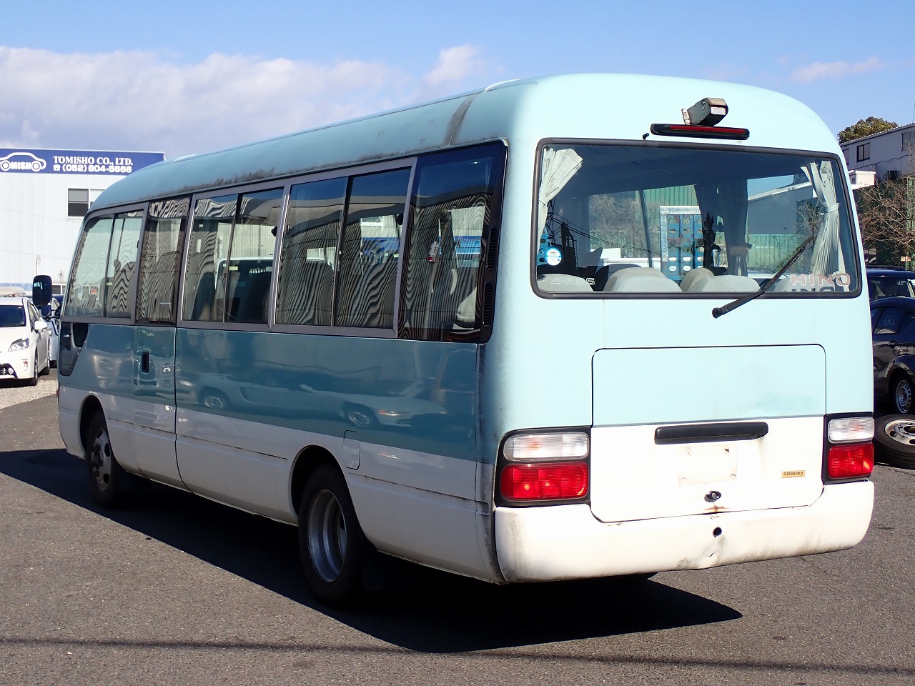 HINO LIESSE II