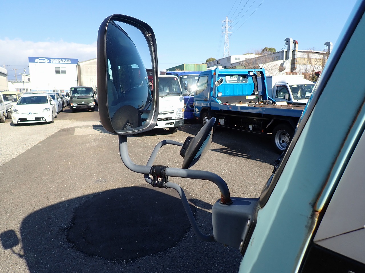 HINO LIESSE II