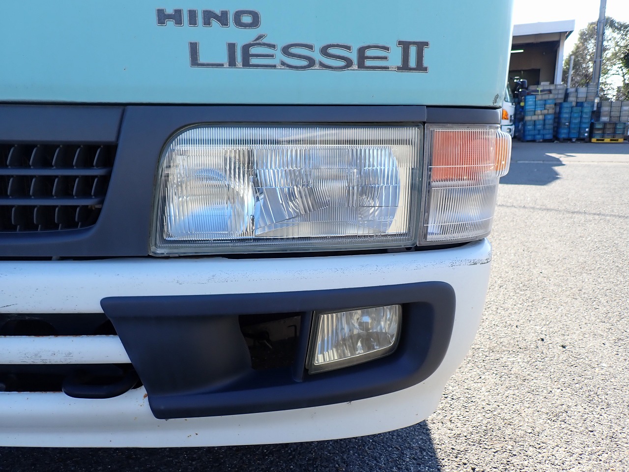 HINO LIESSE II