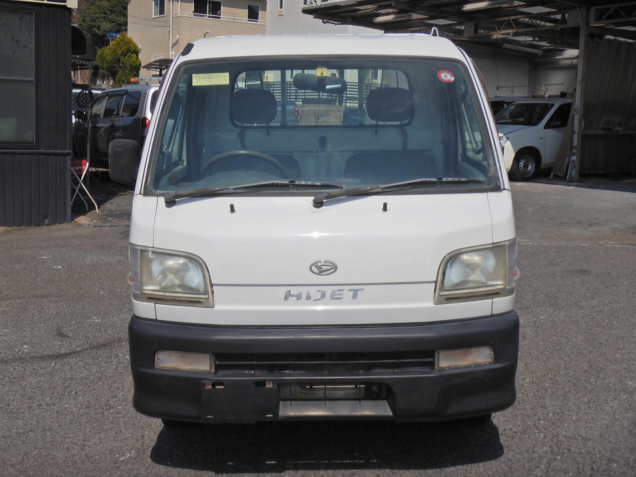DAIHATSU Hijet Truck
