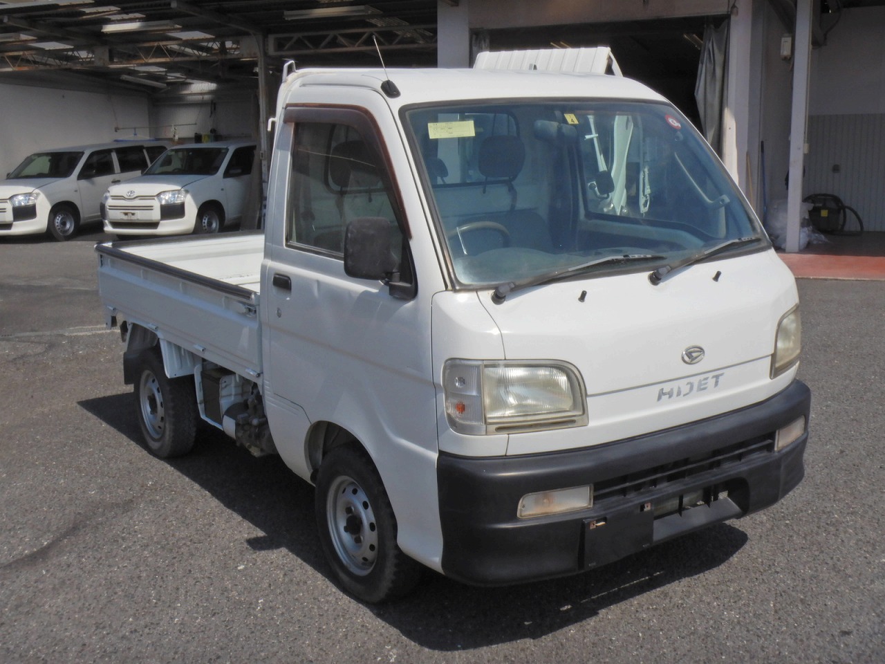 DAIHATSU Hijet Truck
